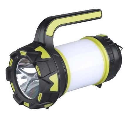 Ліхтар прожекторний EXPERT LP-216206, 10Вт, акумулятор 2x18650 (1800мА/год)